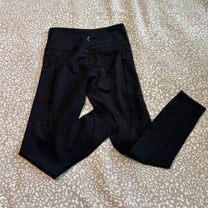 Black Women's Leggings